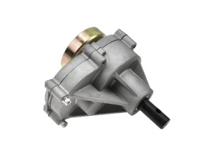 Przekładnia świdra spalinowego typu prostego  John Gardener