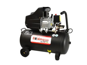 Kompresor olejowy 50L Heidmann