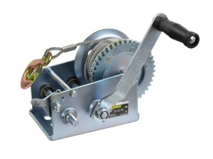 Wyciągarka korbowa 2500LB Geko