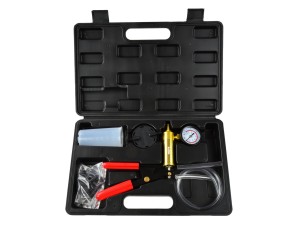 Ręczna pompa próżniowa do odpowietrzani Geko