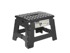 Stołek – taboret składany antypoślizgowy 150kg Geko