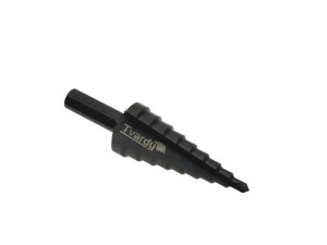 Wiertło stopniowe HSS M2 TiAlN 4-20mm TVARDY PROFI