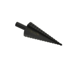 Wiertło stopniowe HSS M2 TiAlN 4-32mm TVARDY PROFI