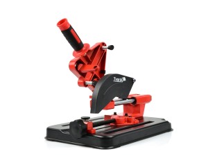 Statyw z posuwem do szlifierki kątowej  115/125mm (0°-45°) TVARDY PROFI