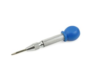Punktak automatyczny do znakowania metalu – regulowany 125mm TVARDY PROFI