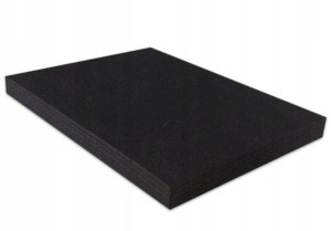 Pianki klastrowe KYOTO Tool Foam 600 x 490 x 40 mm Wersja LUX