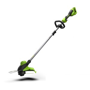 Podkaszarka kosa 2x24 V akumulatorwa Greenworks basic G24X2LT bez akumulatora