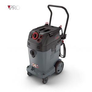 Odkurzacz przemysłowo budo precyzyjnego szlifowaniawlany 1380W 50L MENZER VCM 550 PRO Wood