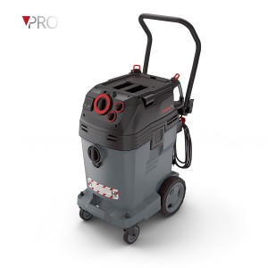 Odkurzacz przemysłowo budo precyzyjnego szlifowaniawlany 1380W 50L MENZER VCH 550 PRO