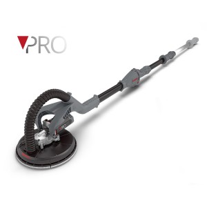 Szlifierka żyrafa 1010W z zintegrowanym systemem odsysania MENZER LHS 225 PRO VARIO