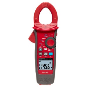 Miernik prądu cęgowy CM 10-1 pomiar napięcia do 1500 V AC / 2000 V DC BENNING