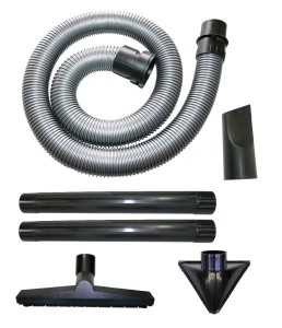 Zestaw osprzętu adapterów do odkurzacza STARMIX ST, system 49 mm
