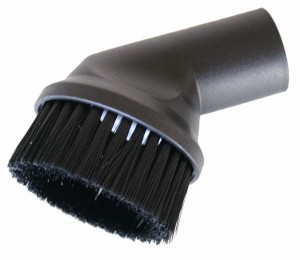 Szczotka owalna adapter do odkurzacza STARMIX fi 7,5 cm, system 35 mm