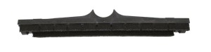 Wkład do szczotki z włosia do zestawu 402413, 414706, system 35 mm STARMIX