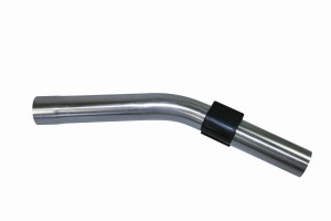 Kolanko złącze stal nierdzewna z zaworem powietrza system 35 mm STARMIX