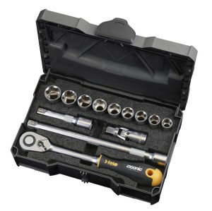 Wkrętak nasadowy 10 / 230 FELO - typ T