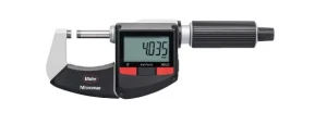 Cyfrowy mikrometr babłąkowy IP 40 Micromar 40 ER Mahr Etui