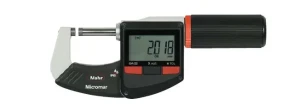 Mikrometr  0-25mm Mahr MICROMAR 40 EWRI-L CYFROWY MIKROMETR KABŁĄKOWY