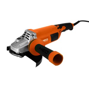 Szlifierka kątowa 3000W 230 mm obroty 6600 min-1 sieciowa Neo Tools