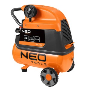 Kompresor olejowy 24l 900W Neo Tools