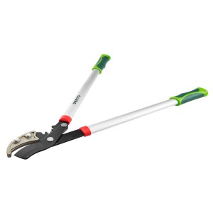 Sekator do gałęzi kowadełkowy 710 mm śr. cięcia 42 mm uchwyty aluminiowe