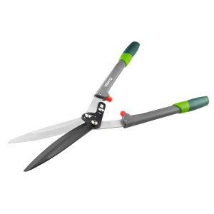 Nożyce do żywopłotu 690 mm, ostrze 210 mm uchwyt z włókna szklanego