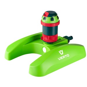 Zraszacz sektorowy 6- funkcyjny z napędem regulowany zasięg Verto