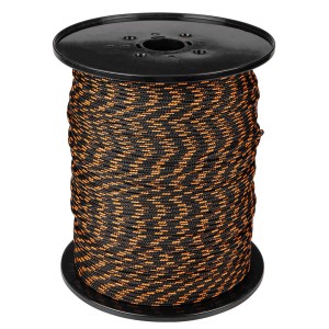 Linka pleciona polipropylenowa fi 4 400m do podwiązywania roślin Neo