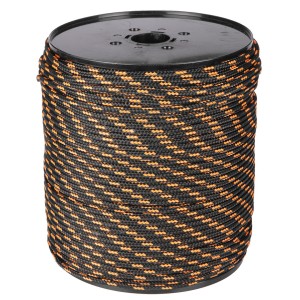 Linka pleciona polipropylenowa fi 8 300m do podwiązywania roślin Neo