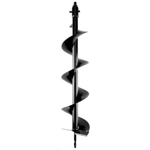 Świder glebowy M14 do 58G084, 120 x 600 mm Graphite