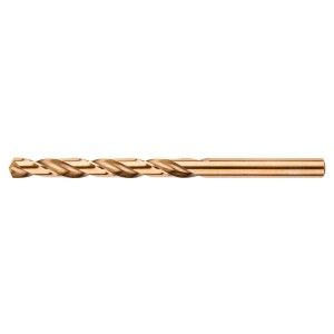 Wiertła do metalu HSS-Co ze stali szybkotnącej 6.5 mm zestaw 10 szt. Graphite