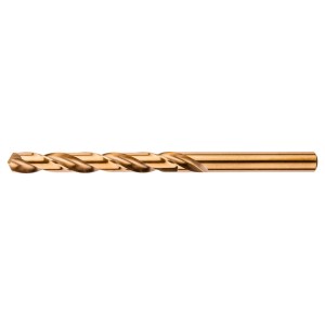 Wiertła do metalu HSS-Co ze stali szybkotnącej 7.0 mm zestaw 10 szt. Graphite