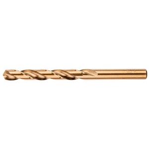 Wiertła do metalu HSS-Co ze stali szybkotnącej 10.0 mm zestaw 5 szt. Graphite