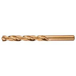 Wiertła do metalu HSS-Co ze stali szybkotnącej 10.5 mm zestaw 5 szt. Graphite