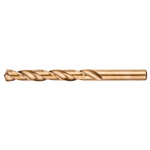 Wiertła do metalu HSS-Co ze stali szybkotnącej 13.0 mm zestaw5 szt. Graphite