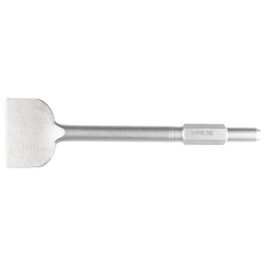 Dłuto HEX płaskie 115 x 400 mm Graphite