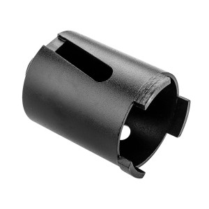 Otwornica diamentowa 62 x 10 x 75 mm do betonu Graphite