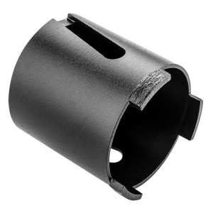 Otwornica diamentowa 82 x 10 x 75 mm do betonu Graphite
