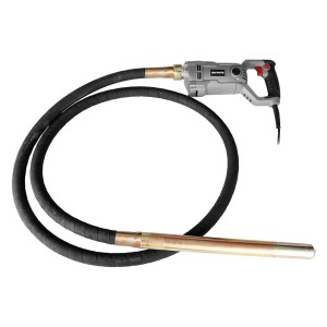 Wibrator do betonu 1100W z buławą 3m Graphite