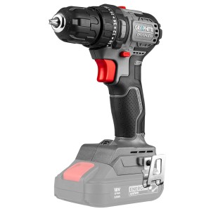 Wiertarko-wkrętarka akumulatorowa bezszczotkowa 18V uchwyt 10mm Energy+ body