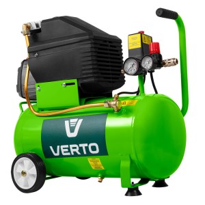 Kompresor olejowy 1500 W 24l sieciowy 230V Verto