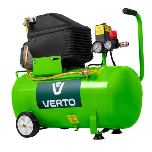Kompresor olejowy 50l sieciowy 230V Verto