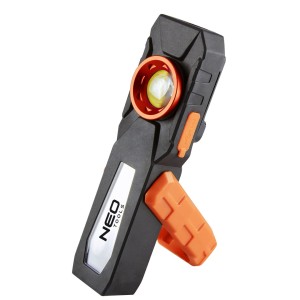 Lampa warsztatowa 2w1 500 lm COB LED Neo Tools
