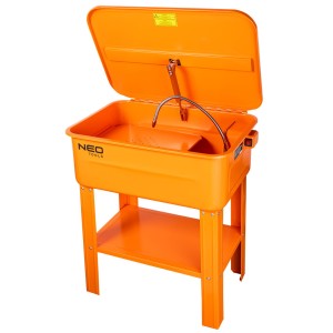 Myjka warsztatowa do części samochodowych 45 litrów Neo Tools