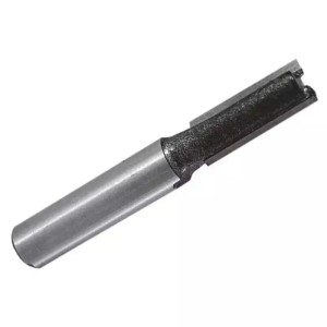 Frez rowkujący 2-płytk.T8 D20 H19mm Dedra