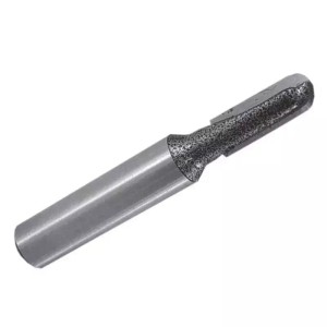 Frez rowkujący U T8 D25,4 H22,5 R12,7mm Dedra