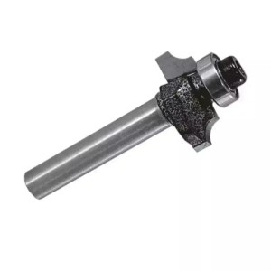 Frez ornamentowy z.łoż.T6D19H6,5R3,17mm