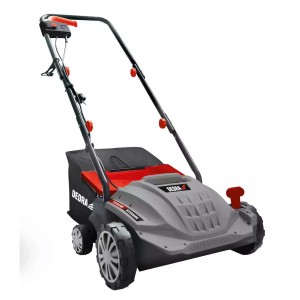 Wertykulator aerator elektryczny 1500W sieciowy 30L Dedra