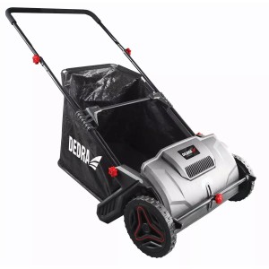 Zbieracz ręczny do liści i trawy 530mm pojemność  100l Dedra