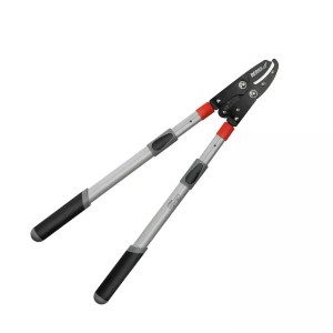 Seakator do gałęzi kowadełkowy, ramiona aluminiowe teleskopowe 680-1040mm, z dzwignią, max grubość cięcia 35mm Dedra